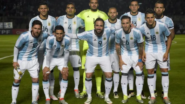 منتخب الأرجنتين
