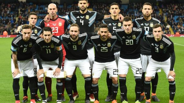 Argentina national football team Argentina national football team