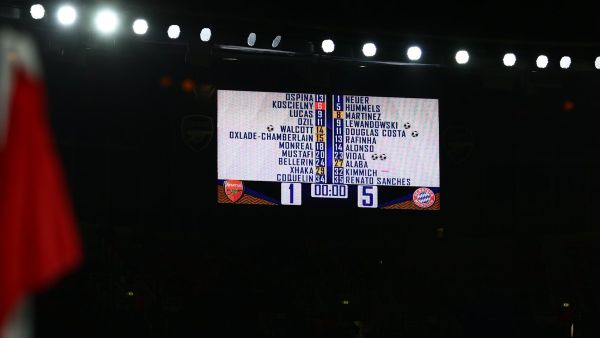 نتيجة مباراة الإياب 5-1