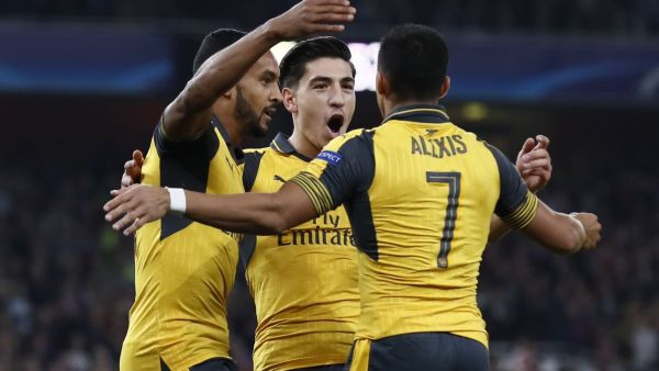 والكوت يقود آرسنال للفوز