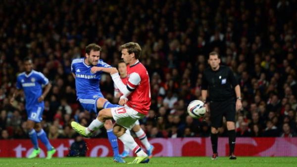 Chelsea v Arsenal: Projected Lineups For Massive London Showdown