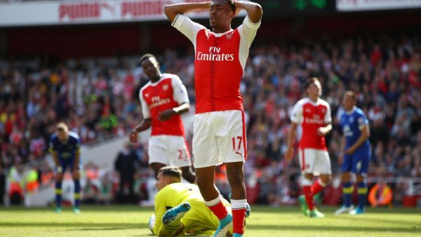 آرسنال يفشل في التأهل لدوري أبطال أوروبا رغم الفوز