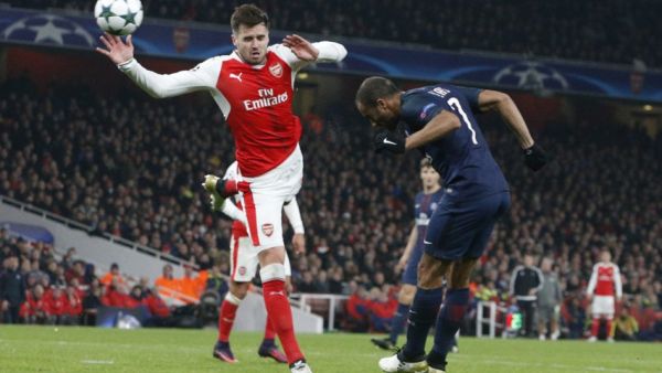 من مباراة الفريقين