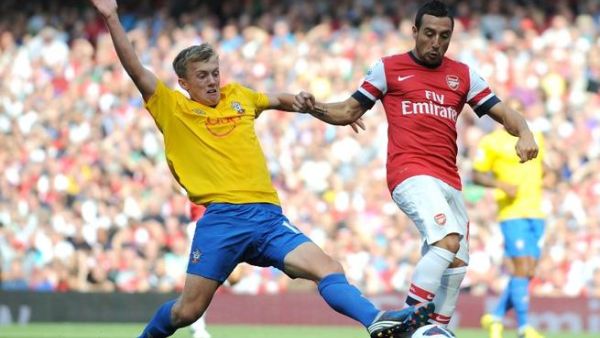 Southampton v Arsenal: Projected lineups for Saints and Gunners clash
