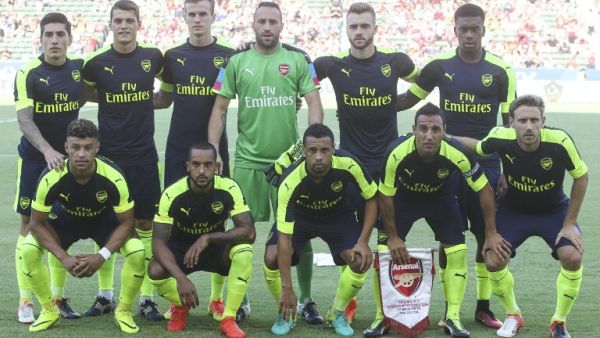 فريق آرسنال