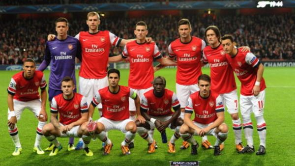 Arsenal and PUMA confirm partnership