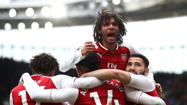 آرسنال يحقق الفوز الثاني على التوالي بشباك نظيفة في جميع البطولات