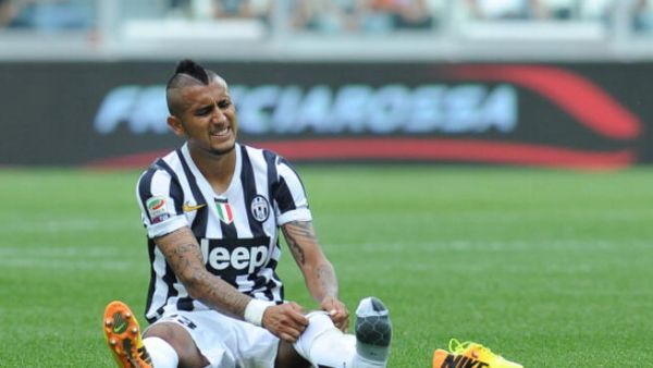 آرتورو فيدال