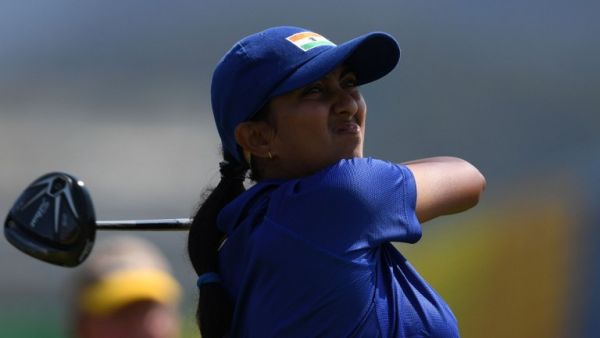 Aditi Ashok