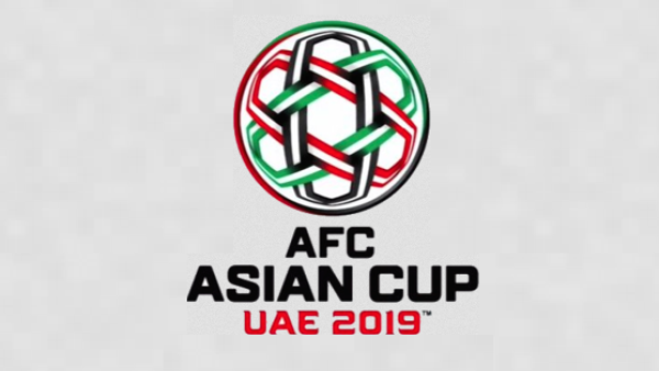 The 2019 Asian Cup official logo