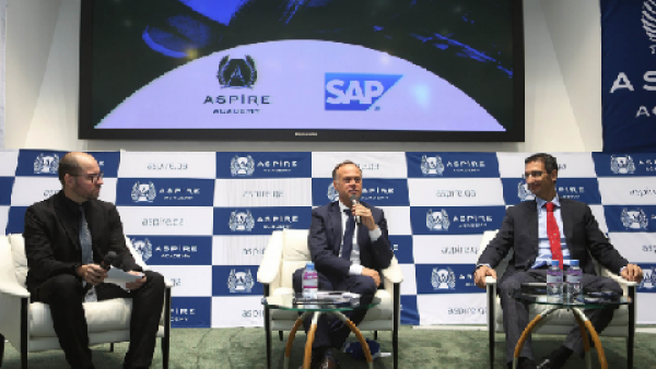 Germany and Qatar’s Aspire Academy Score with Real-Time Analytics (Photo: mediavataarme.com)