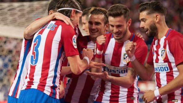 أتلتيكو مدريد يقلص الفارق مع ثنائي الصدارة ريال مدريد (68 نقطة) وبرشلونة (66 نقطة) مؤقتاً