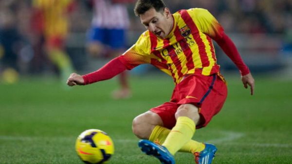 Barcelona: Messi won't leave amid PSG rumours