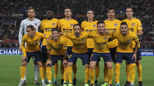 أتلتيكو يفشل في تحقيق الانتصار