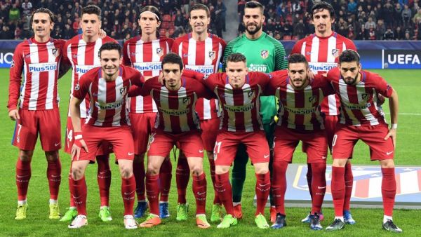 فريق أتلتيكو مدريد