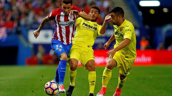 من مباراة الفريقين