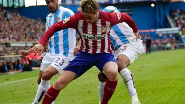 أتلتيكو ينتزع الصدارة مؤقتاً من برشلونة