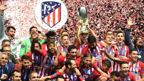 أتلتيكو مدريد ينهي سطوته غريمه أخيراً