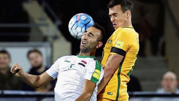 من مباراة المنتخبين