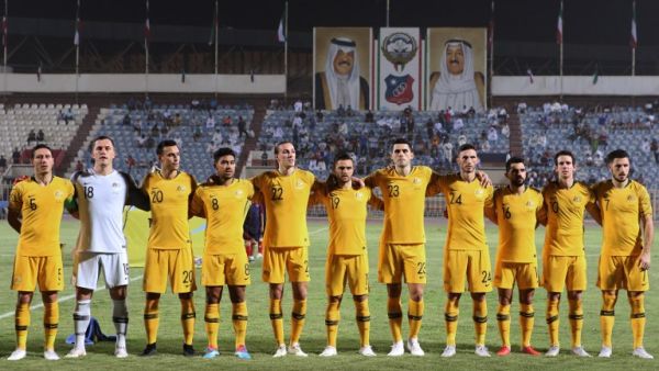 Australia national football team