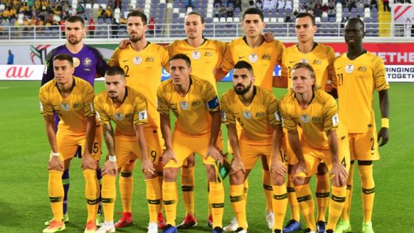 Australia's national football team