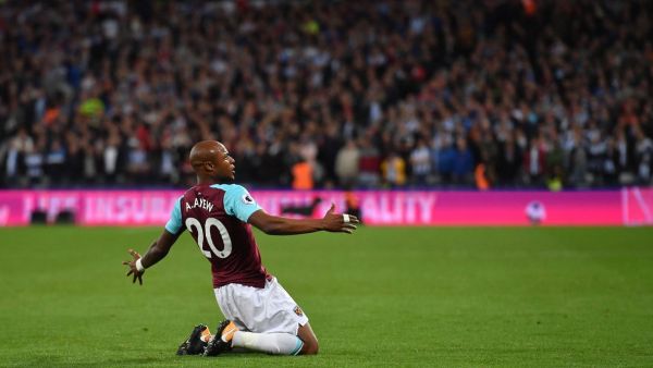 آيوو يتألق ويسجل مرتين