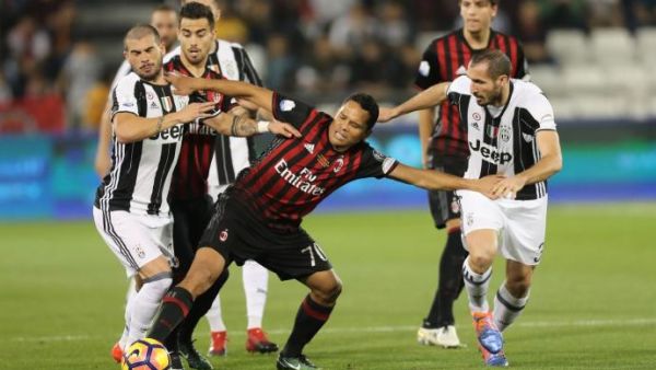 لم يكن هدف باكا (وسط) كافياً لمنح ميلان التأهل