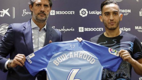  The Spanish outfit have snapped up the Morocco international following his exploits at this year’s African Nations Championship 