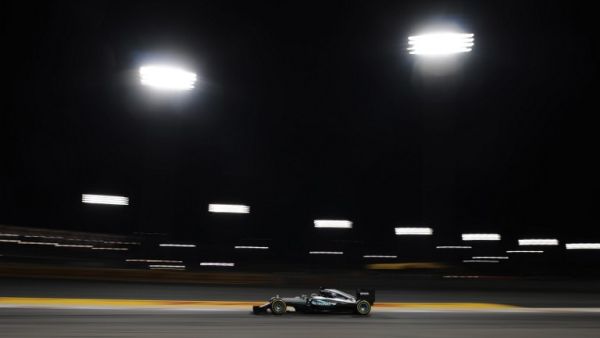 With only a day to go before the start of action tomorrow, Formula 1’s star drivers continued to arrive in the Kingdom of Bahrain to get ready for some intense battles.