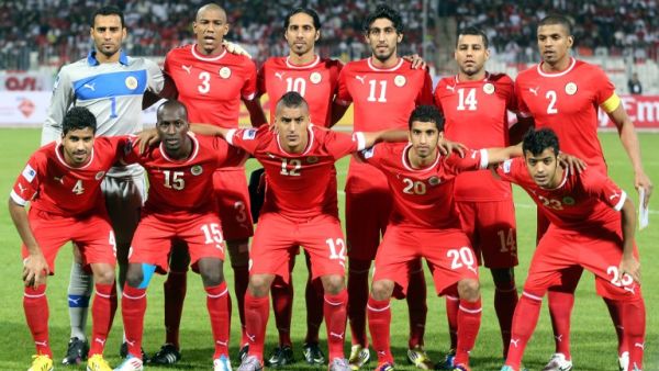 منتخب البحرين