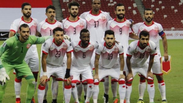 منتخب البحرين