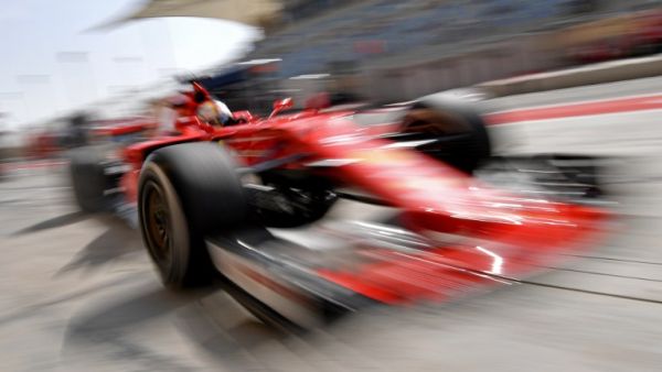 Vettel beat Hamilton for first place in Australia while finishing second behind him at the second race in China.