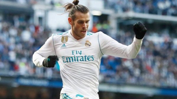غاريث بايل يقود ريال مدريد للفوز