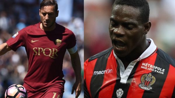 بالوتيلي وتوتي في فريق واحد؟