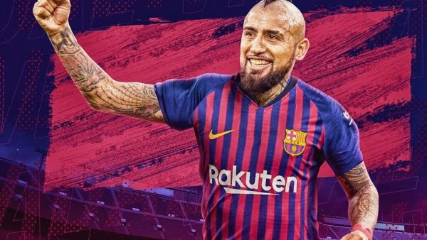 آرتورو فيدال