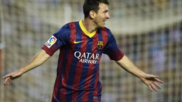 ليونيل ميسي