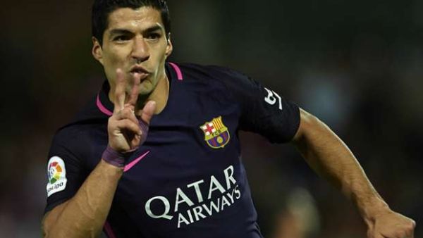 لويس سواريز