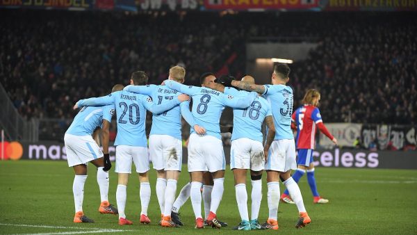 مانشستر سيتي يحقق فوزاً سهلاً