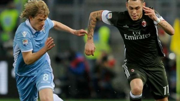 من مباراة الفريقين