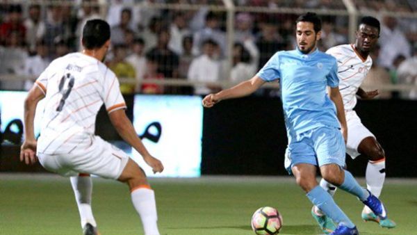 الباطن يتفوق على الشباب