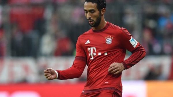 Medhi Benatia