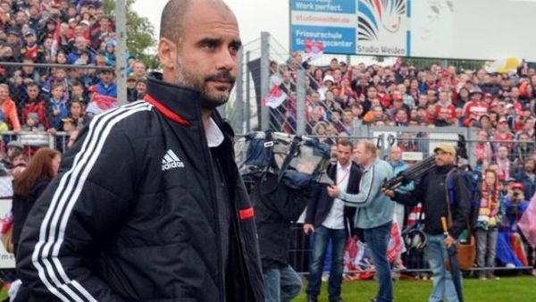 بيب غوارديولا