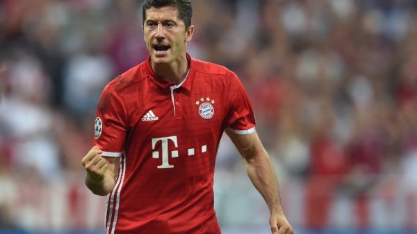 روبرت ليفاندوفسكي