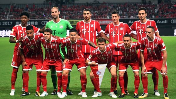 فريق بايرن ميونيخ بأسوأ حالاته منذ سنوات