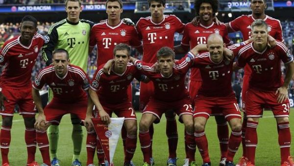 'Title holders' Bayern 'wary' of 'dangerous' Man U ahead of CL quarter-final clash
