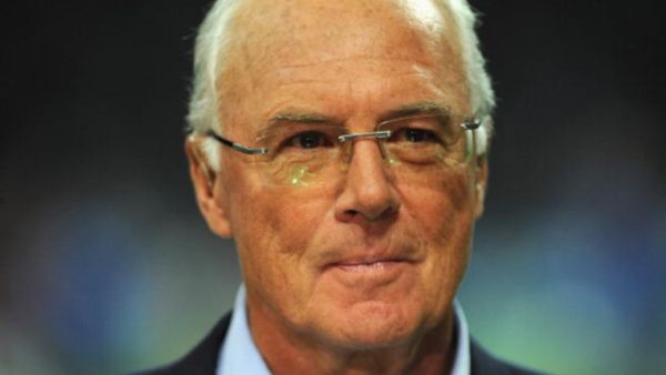 Franz Beckenbauer
