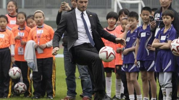 Beckham seeks MLS funding from PSG owners