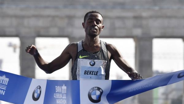 Ethiopian runner with second fastest marathon time confirm participation