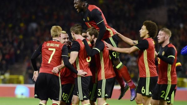 The friendly was originally scheduled to be staged at the King Baudouin Stadium in Brussels next Tuesday