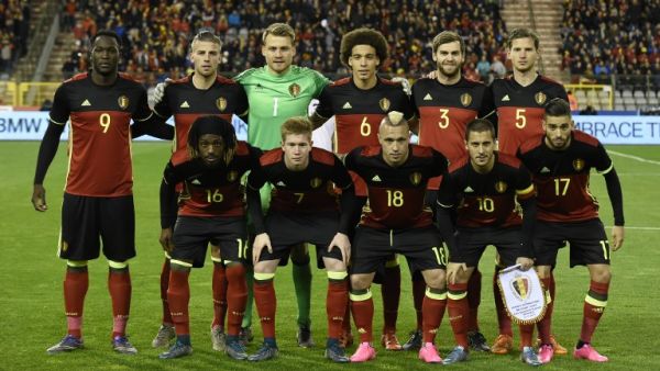 Belgium national football team Belgium national football team